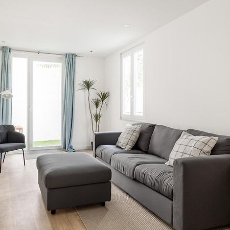 Joivy Minimalistic Apt W Patio In Principe Real Лісабон Екстер'єр фото
