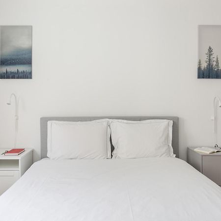 Joivy Minimalistic Apt W Patio In Principe Real Лісабон Екстер'єр фото