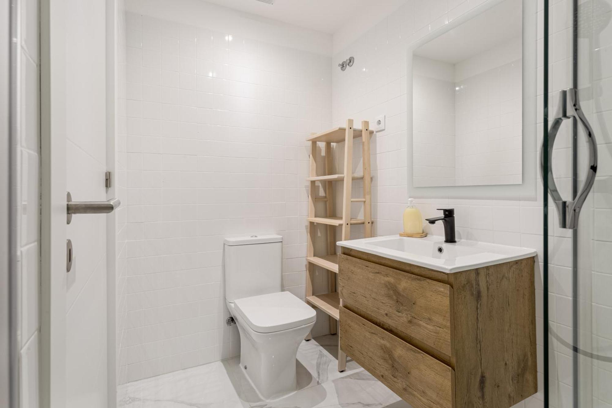Joivy Minimalistic Apt W Patio In Principe Real Лісабон Екстер'єр фото