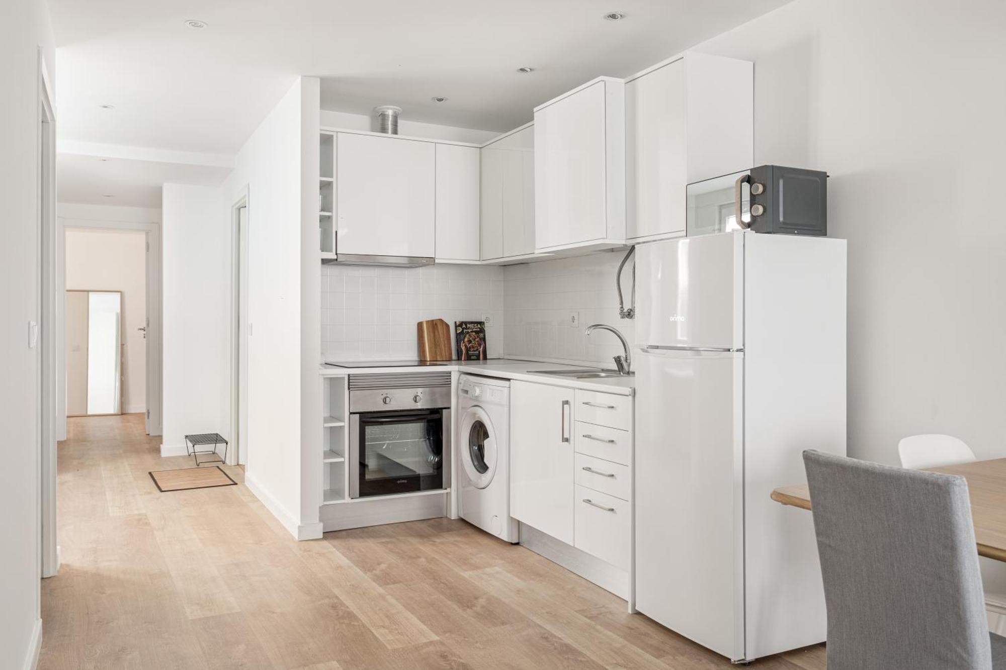 Joivy Minimalistic Apt W Patio In Principe Real Лісабон Екстер'єр фото