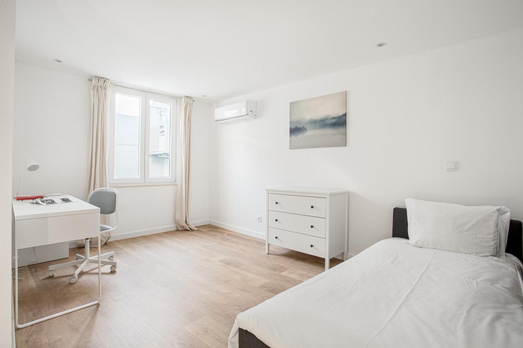 Joivy Minimalistic Apt W Patio In Principe Real Лісабон Екстер'єр фото